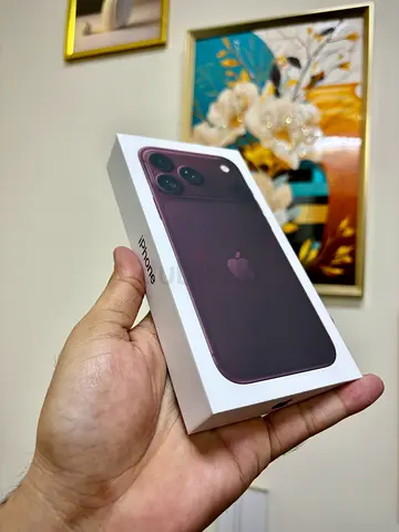 IPhone 18 Pro Max - physical sim (Act) 1Tb