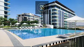 Spacious 3BR Corner Unit | Open Sea & Burj Khalifa Views | The Cove II