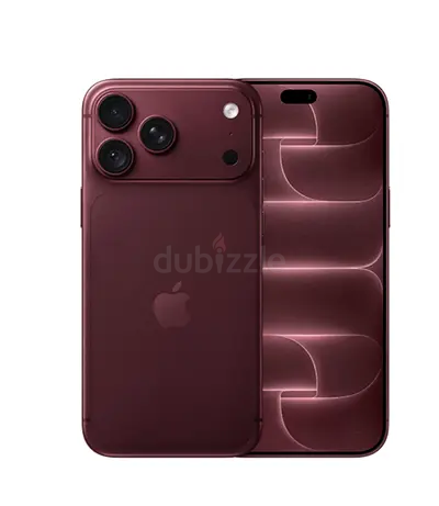Iphone 18 pro max 1tb TDRA
