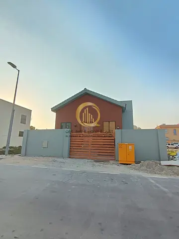 Brand New Luxury Villa for Sale in Al Fisht 1 Sharjah 3 Master Bedrooms Freehold for UAE and GCC Nationals