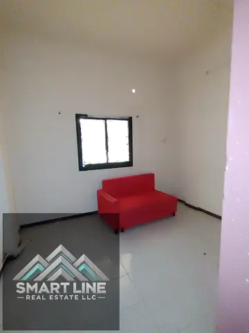 Only for staff 1bhk with 1 washroom available in al yarmook area rent 20k