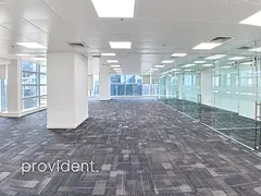 Unfurnished | Grade A | 11 Parking | Vacant