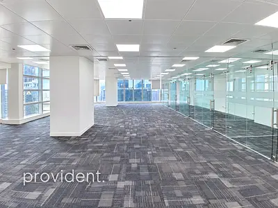 Unfurnished | Grade A | 11 Parking | Vacant