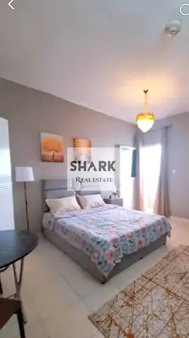 *Update* Orient Towers Sea view Unobstructed view overlooking the sea and the Burj Khalifa – Studio