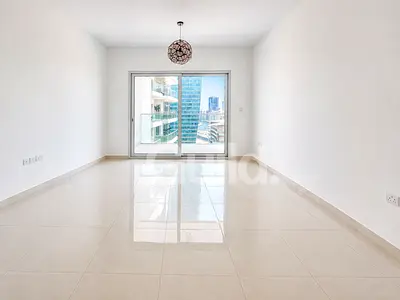 High Floor | Spacious 1 Bedroom | Park View