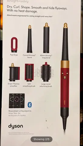Dyson Airwrap