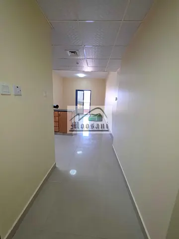 Big Size Studio With Parking and Balcony (Full Open Ramada View) Apartments Available For Rent in A