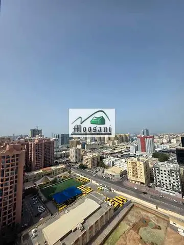 Big Size Studio With Parking and Balcony (Full Open Ramada View) Apartments Available For Rent in A