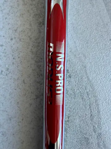 Nippon Modus Pro uncut Golf Iron shafts x 4