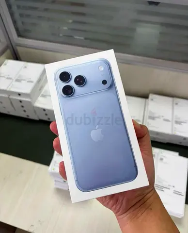 iphone 18 Pro Max Brand New Sealed iPhone Unopened Box