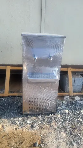 2 tap water cooler