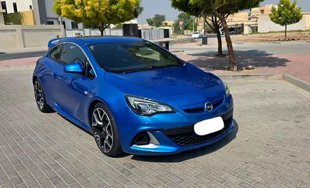 2014 Opel Astra OPC GCC Specs Manual gearbox