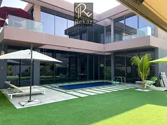 Luxury 4BR Villa with Private Pool for Rent in Sendian, Masaar
