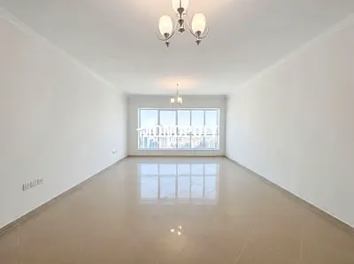 1,700 Sq.Ft with Maid's Room, Free AC & 1 Month Free! 2-Bedroom on Al Taawun St Opposite Pullman Ho