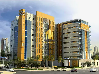 Affordable Studio | Prime DSO Location