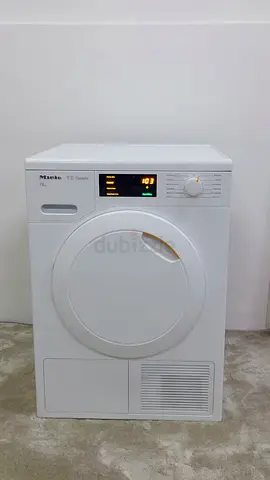 Miele Energy Efficient Heat-pump Tumble Dryer TDB 120 WP 7 kg Perfectly Dried Cloth