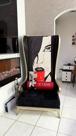 Statement Chair
