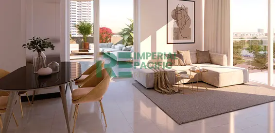 Podium Living | Spacious Studio | Handover Soon