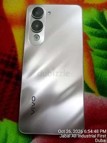 Vivo y19 mobile phone