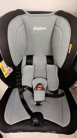 Giggles infant car seat (rear/forward facing) — Good condition