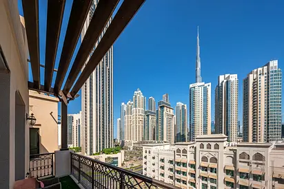Ready To Move | Large Layout | Full Burj View