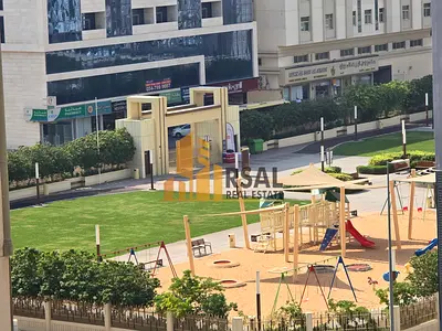 Very Hugh Size 1-BR "Two Full 🛁 " Two Balcony " Open park View ?