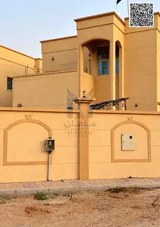 🏡 Beautiful Corner Villa for Sale in Al Rawda 2, Ajman | Spacious 5,000 Sq. Ft. Plot