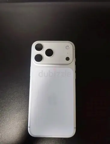 iPhone 17 Pro Max 2Tb Silver