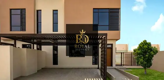 SUPER DISTRESS PRICE | FULLY CORNER TOWNHOUSE | 3 BEDROOMS + MAID | FREEHOLD FOR ARABS | WITHOUT SERVICE CHARGE | STYLISH LAYOUT | PRIME
