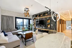 Burj Khalifa View | High Floor | Furnished