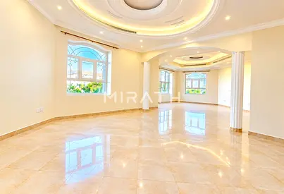Elegant Spacious Villa | Private Garden | Majlis