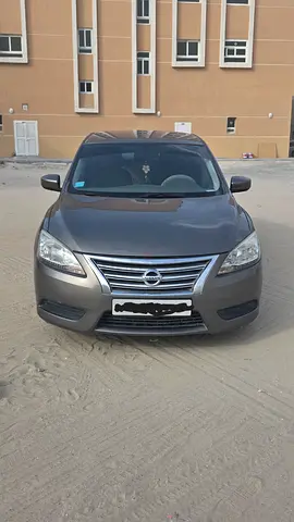 2014 Nissan Sentra GCC Specs in Excellent Condition