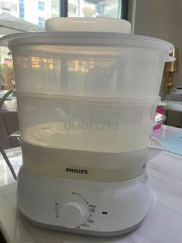 Electric Food Steamer