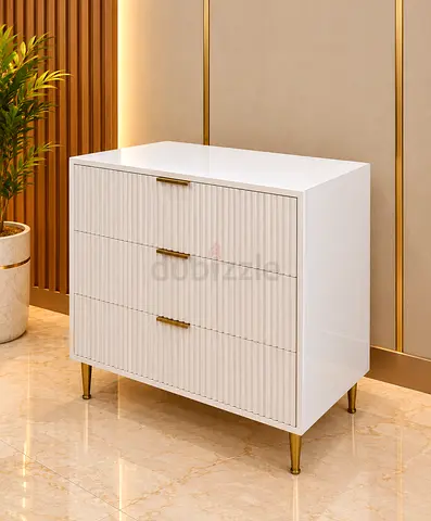 West Elm Wooden Chest Of Drawers