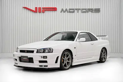 NISSAN GT-R R43 V-SPEC RB 26 ENGINE, 1999, EXCELLENT CONDITION