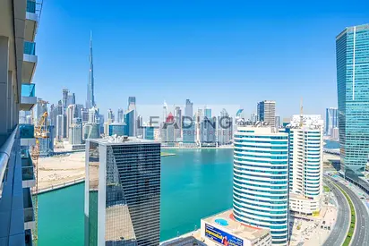 fully furnished studio apartment in bussiness bay elite residence