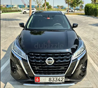 Nissan Kicks 2021 SV GCC Specs in Excellent Condition