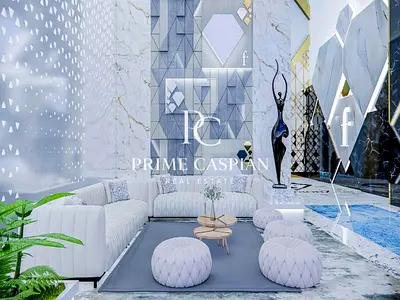 FULLY FURNISHED | LUXURIOUS | PRIME LOCATION |