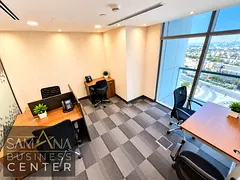 Premium Office Space in JLT Business Centre | DMCC