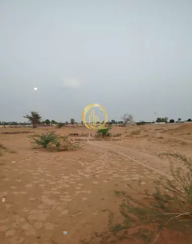 ارض زراعية في منطقه الحصون بالمدام تملك فقط مواطنين الشارقة