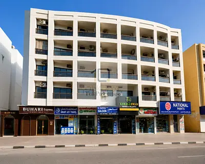 | GREAT DEAL | 2 BHK FLAT FOR COMMERCIAL OFFICE OR RESIDENTIAL USE | Al QUSAIS, DUBAI |