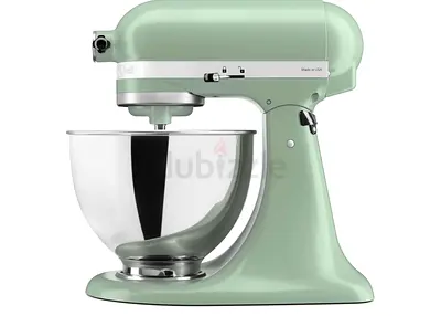 Brand New KitchenAid Tilt-Head Stand Mixer - 4.3L, Pistachio Green (No Box)