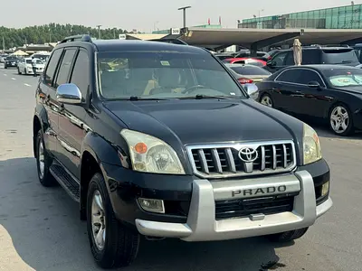 2005 Toyota PRADO — фото 10