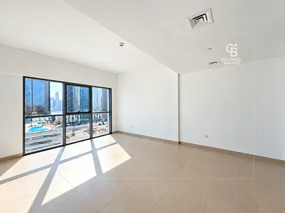 Largest Layout | Balcony | Vacant