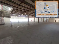 🏭 Large Commercial Warehouse for Annual Rent Behind China Mall, Ajman _ AED 1,700,000 _4 Installm