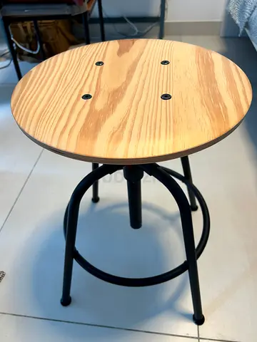 IKEA Adjustable stool