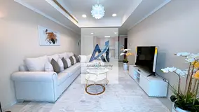 Princess Tower- 2 Bedroom for Rent