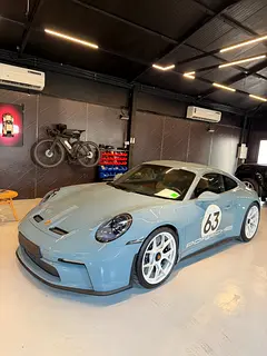 2025 Porsche 911