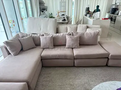 Big sofa never used! For free!