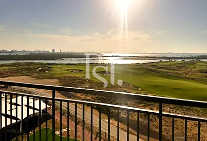 Full Golf View|High Floor|2BR+ Maid Room|Hot Deal